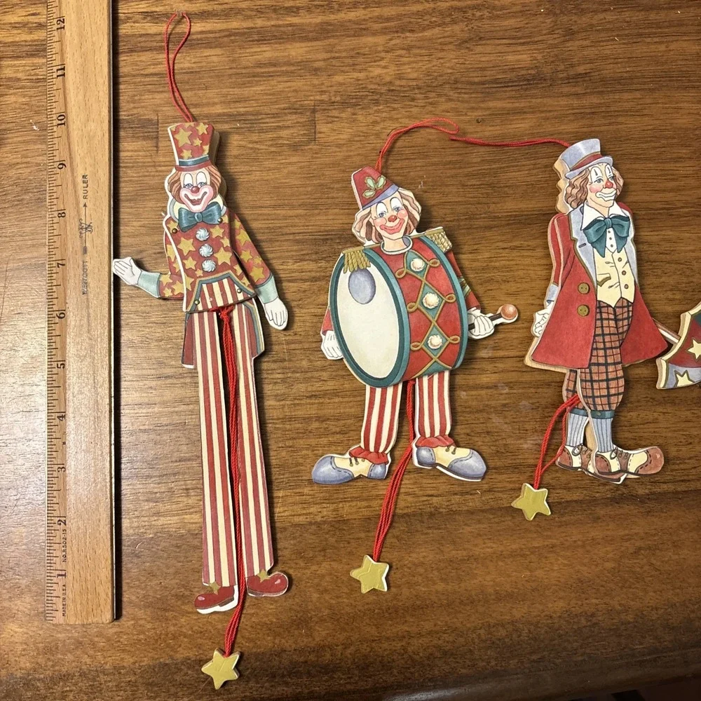 Kurt Adler as wooden made